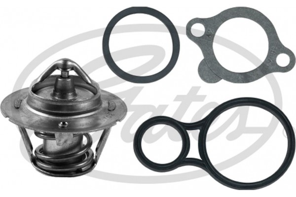 Gates Θερμοστάτης, Ψυκτικό Υγρό - TH30491G1