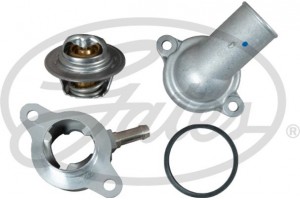 Gates Θερμοστάτης, Ψυκτικό Υγρό - TH37288G1