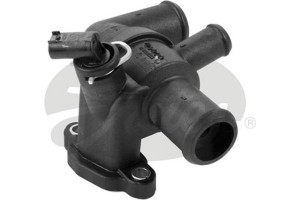 Gates Θερμοστάτης, Ψυκτικό Υγρό - TH39590G1