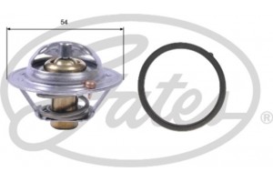 Gates Θερμοστάτης, Ψυκτικό Υγρό - TH41782G1
