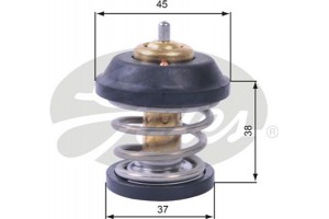 Gates Θερμοστάτης, Ψυκτικό Υγρό - TH42995G1