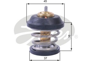 Gates Θερμοστάτης, Ψυκτικό Υγρό - TH42995G1