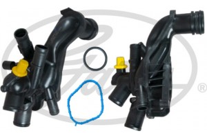 Gates Θερμοστάτης, Ψυκτικό Υγρό - TH592105G1