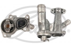 Gates Θερμοστάτης, Ψυκτικό Υγρό - TH60490G1