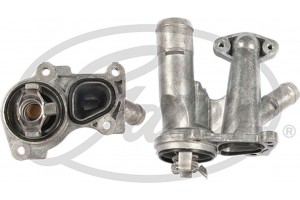 Gates Θερμοστάτης, Ψυκτικό Υγρό - TH60490G1