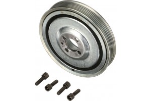 Gates Τροχαλία ιμάντα, Στροφαλοφόρος Άξονας - TVD1013A