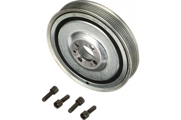 Gates Τροχαλία ιμάντα, Στροφαλοφόρος Άξονας - TVD1013A