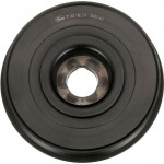 Gates Τροχαλία ιμάντα, Στροφαλοφόρος Άξονας - TVD1025A