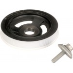 Gates Τροχαλία ιμάντα, Στροφαλοφόρος Άξονας - TVD1061A