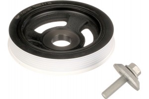 Gates Τροχαλία ιμάντα, Στροφαλοφόρος Άξονας - TVD1061A