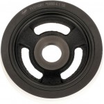 Gates Τροχαλία ιμάντα, Στροφαλοφόρος Άξονας - TVD1061A