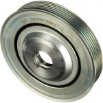 Gates Τροχαλία ιμάντα, Στροφαλοφόρος Άξονας - TVD1090