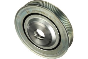 Gates Τροχαλία ιμάντα, Στροφαλοφόρος Άξονας - TVD1090