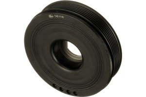 Gates Τροχαλία ιμάντα, Στροφαλοφόρος Άξονας - TVD1110