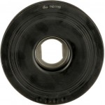 Gates Τροχαλία ιμάντα, Στροφαλοφόρος Άξονας - TVD1110