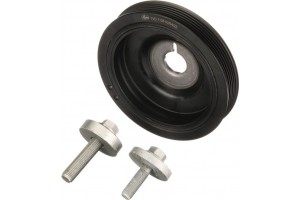 Gates Τροχαλία ιμάντα, Στροφαλοφόρος Άξονας - TVD1126A