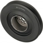 Gates Τροχαλία ιμάντα, Στροφαλοφόρος Άξονας - TVD1133