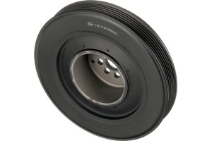 Gates Τροχαλία ιμάντα, Στροφαλοφόρος Άξονας - TVD1133