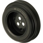 Gates Τροχαλία ιμάντα, Στροφαλοφόρος Άξονας - TVD1138