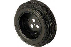 Gates Τροχαλία ιμάντα, Στροφαλοφόρος Άξονας - TVD1138