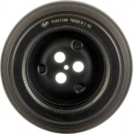 Gates Τροχαλία ιμάντα, Στροφαλοφόρος Άξονας - TVD1138
