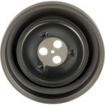 Gates Τροχαλία ιμάντα, Στροφαλοφόρος Άξονας - TVD1138