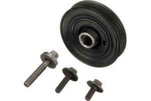 Gates Τροχαλία ιμάντα, Στροφαλοφόρος Άξονας - TVD1142A