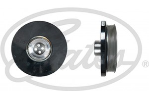 Gates Τροχαλία ιμάντα, Στροφαλοφόρος Άξονας - TVD1185