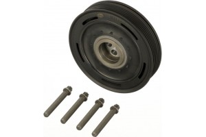 Gates Τροχαλία ιμάντα, Στροφαλοφόρος Άξονας - TVD1191A