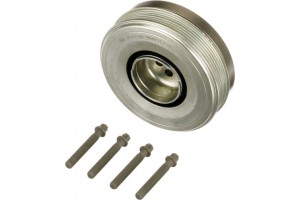 Gates Τροχαλία ιμάντα, Στροφαλοφόρος Άξονας - TVD1199A