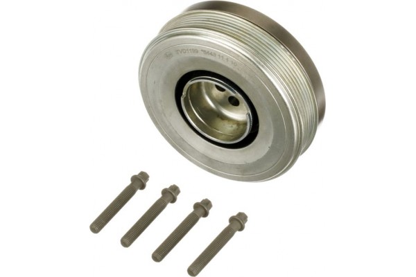 Gates Τροχαλία ιμάντα, Στροφαλοφόρος Άξονας - TVD1199A