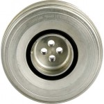 Gates Τροχαλία ιμάντα, Στροφαλοφόρος Άξονας - TVD1199A