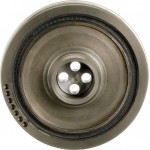 Gates Τροχαλία ιμάντα, Στροφαλοφόρος Άξονας - TVD1199A