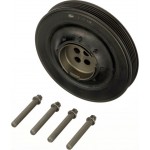 Gates Τροχαλία ιμάντα, Στροφαλοφόρος Άξονας - TVD1200A