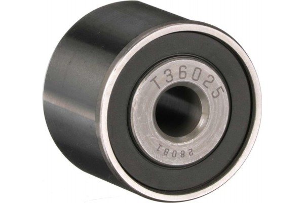 Gates Τροχαλία παρέκκλισης, Ιμάντας poly-V - T36025