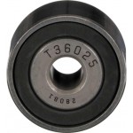 Gates Τροχαλία παρέκκλισης, Ιμάντας poly-V - T36025