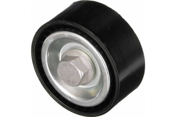 Gates Τροχαλία παρέκκλισης, Ιμάντας poly-V - T36032