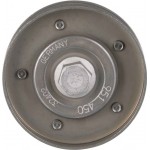 Gates Τροχαλία παρέκκλισης, Ιμάντας poly-V - T36083