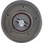 Gates Τροχαλία παρέκκλισης, Ιμάντας poly-V - T36083