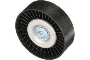 Gates Τροχαλία παρέκκλισης, Ιμάντας poly-V - T36123