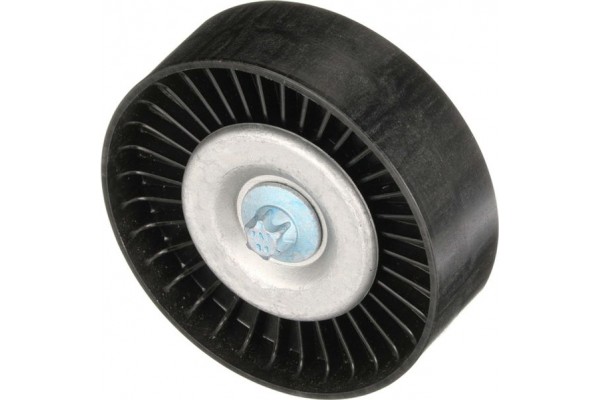 Gates Τροχαλία παρέκκλισης, Ιμάντας poly-V - T36123