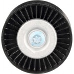 Gates Τροχαλία παρέκκλισης, Ιμάντας poly-V - T36123