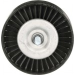 Gates Τροχαλία παρέκκλισης, Ιμάντας poly-V - T36123