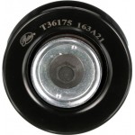 Gates Τροχαλία παρέκκλισης, Ιμάντας poly-V - T36175