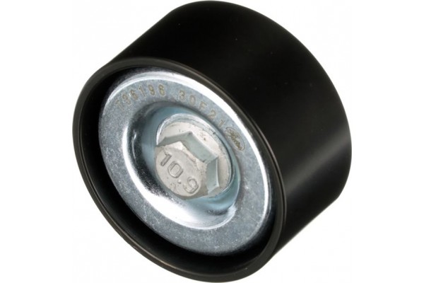 Gates Τροχαλία παρέκκλισης, Ιμάντας poly-V - T36196