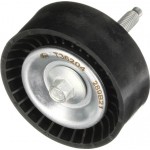 Gates Τροχαλία παρέκκλισης, Ιμάντας poly-V - T36204