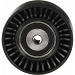 Gates Τροχαλία παρέκκλισης, Ιμάντας poly-V - T36248