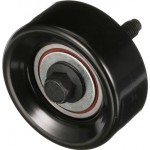 Gates Τροχαλία παρέκκλισης, Ιμάντας poly-V - T36250