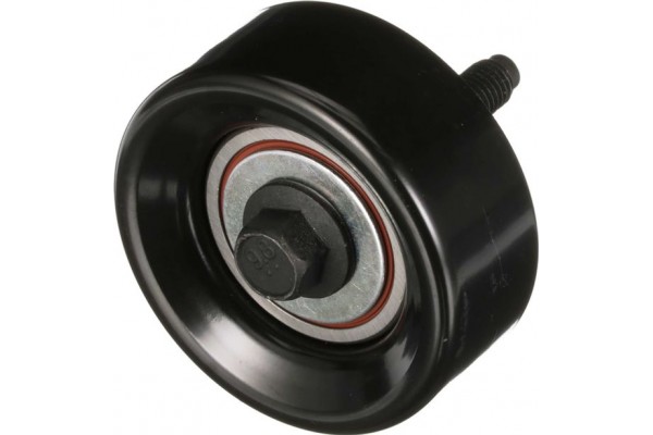 Gates Τροχαλία παρέκκλισης, Ιμάντας poly-V - T36250