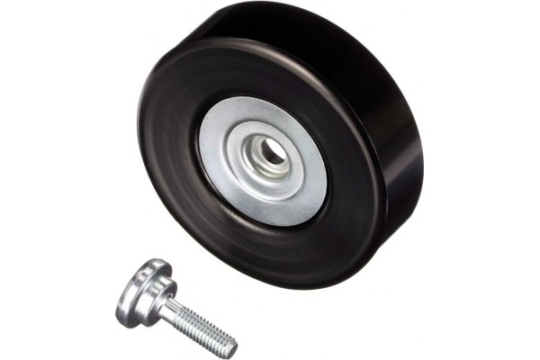 Gates Τροχαλία παρέκκλισης, Ιμάντας poly-V - T36251